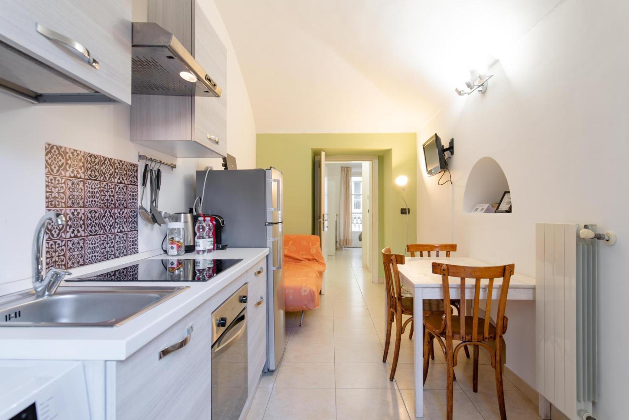 Corte D'appello Apartment Turin