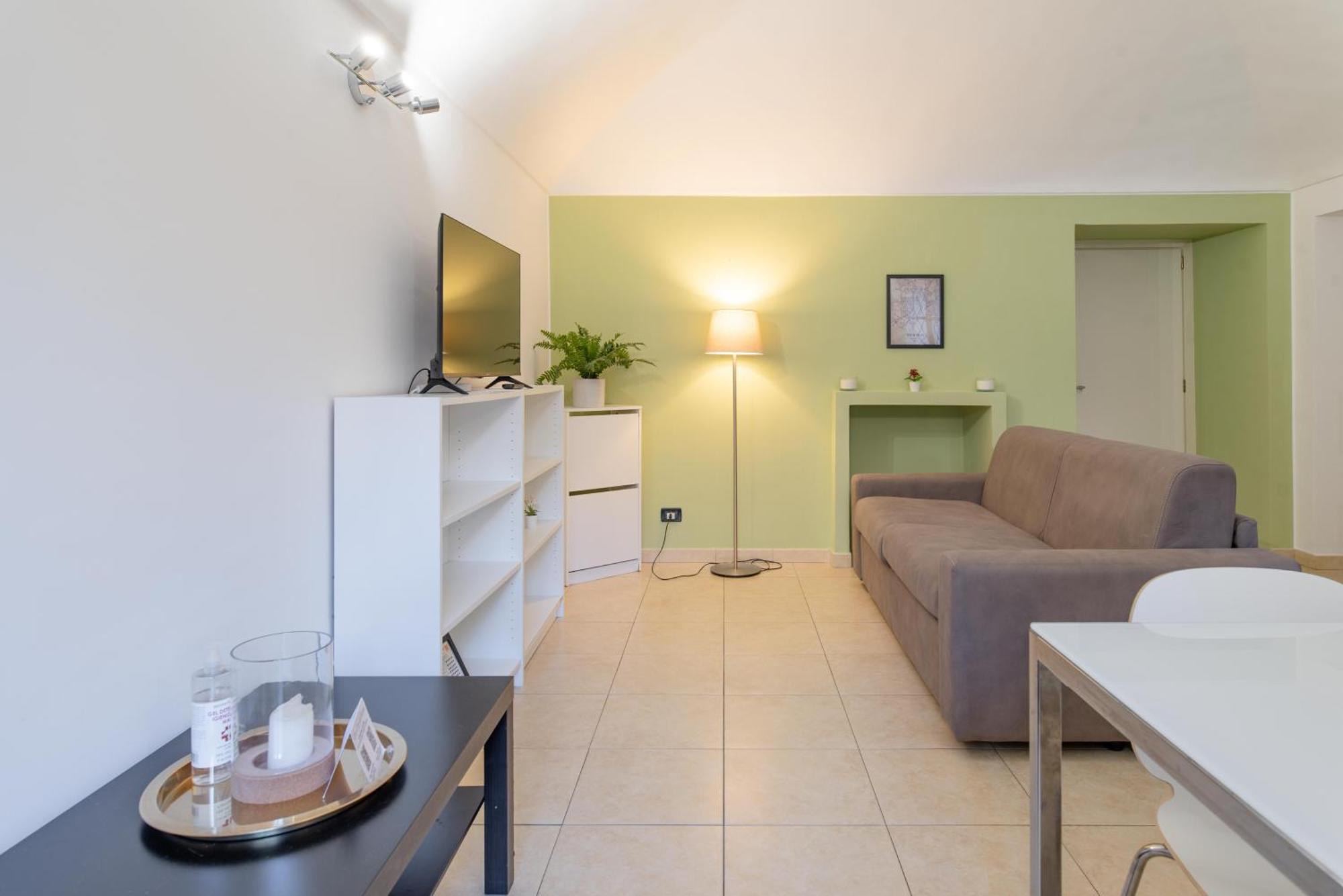 Corte D'appello Apartment