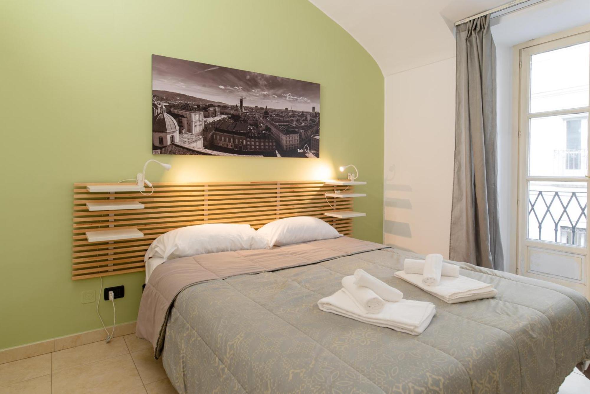 Apartment Corte D'appello