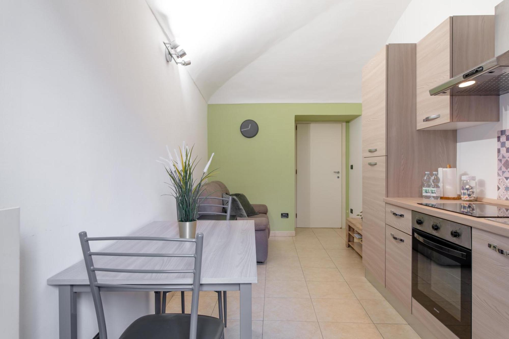 Apartment Corte D'appello
