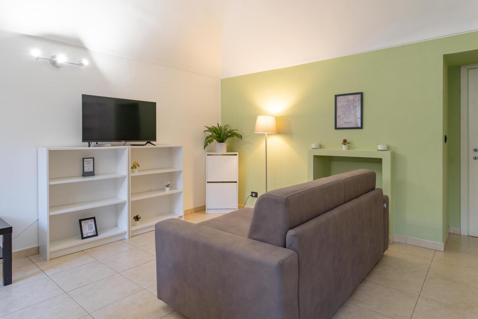 Corte D'appello Apartment