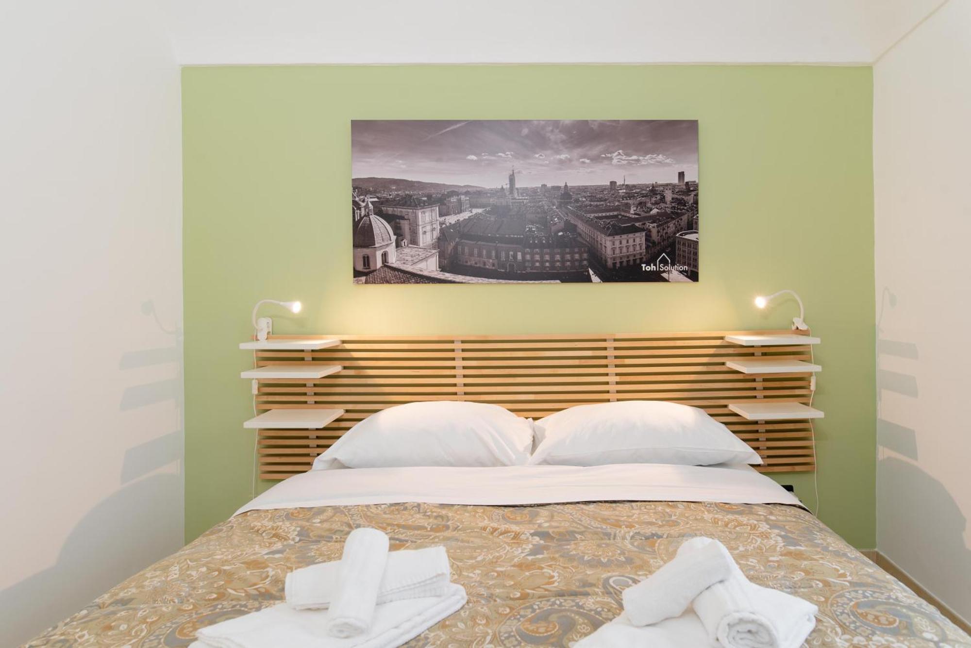 Apartment Corte D'appello Turin