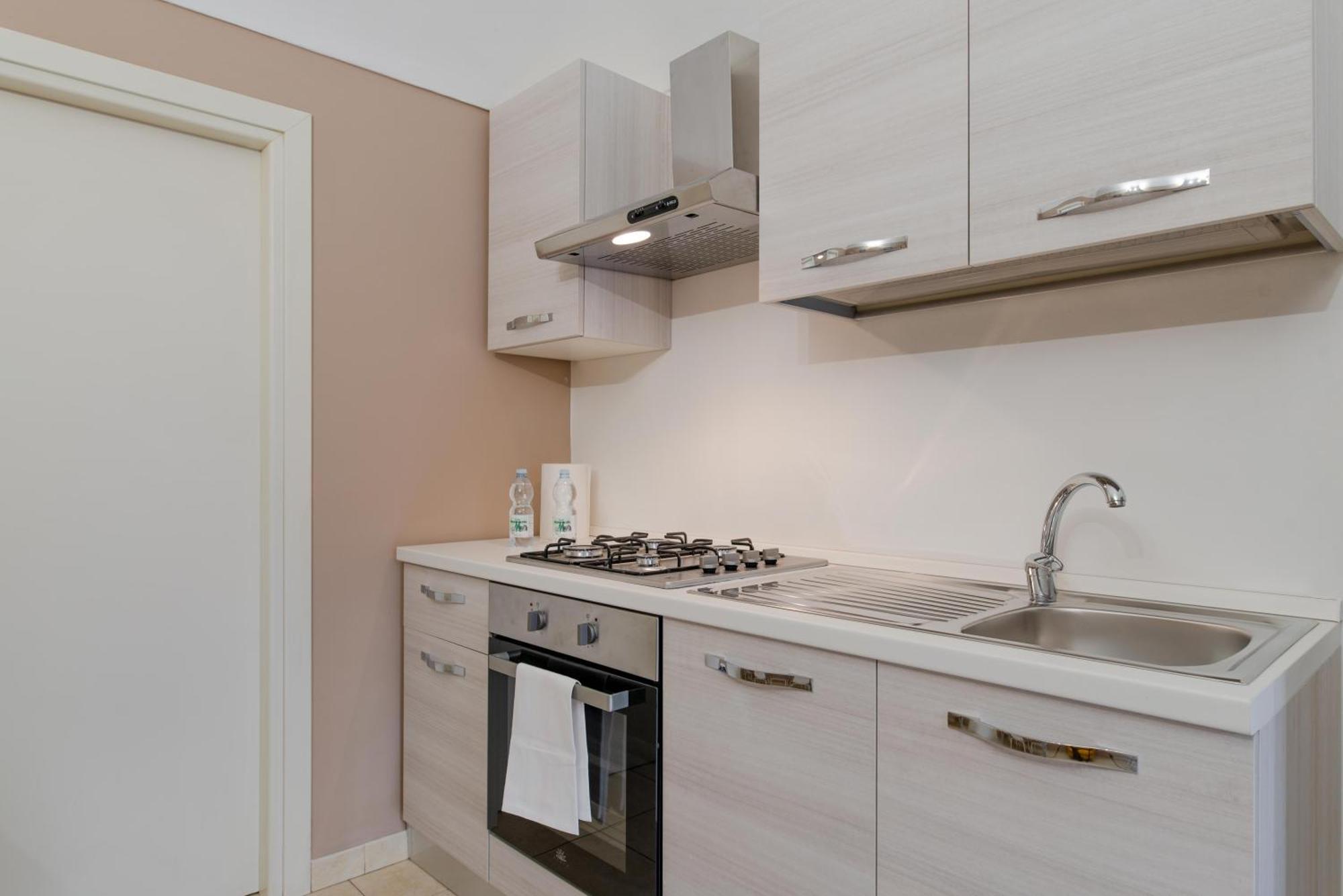 Corte D'appello Apartment