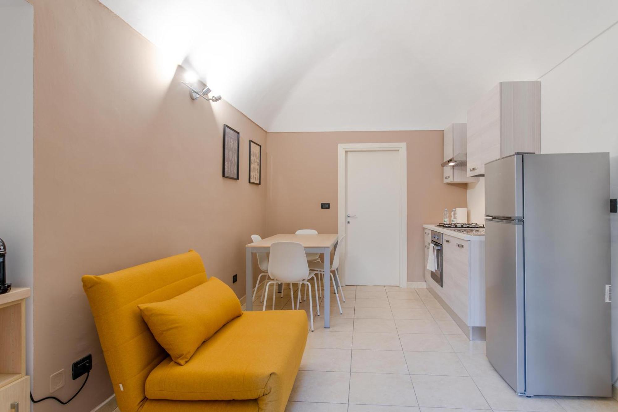 Corte D'appello Apartment *